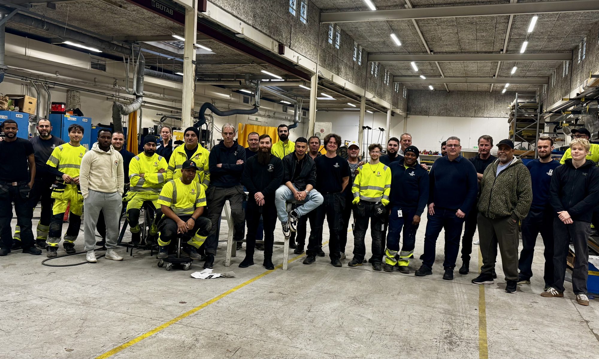 Smide & glas i världsklass